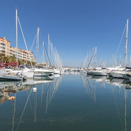 Pescadou-2 By Interhome * Hyères