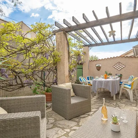 Pescadou-2 By Interhome Holiday home *