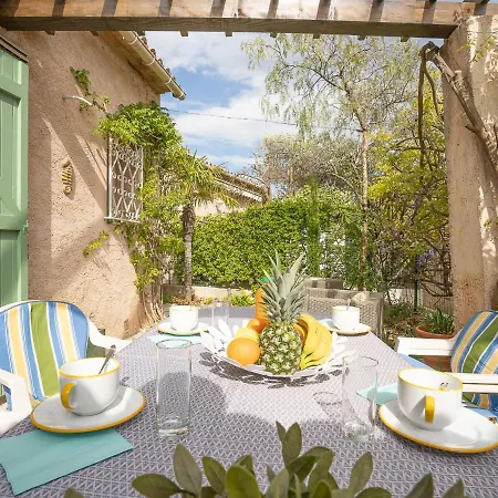 Holiday home Pescadou-2 By Interhome *