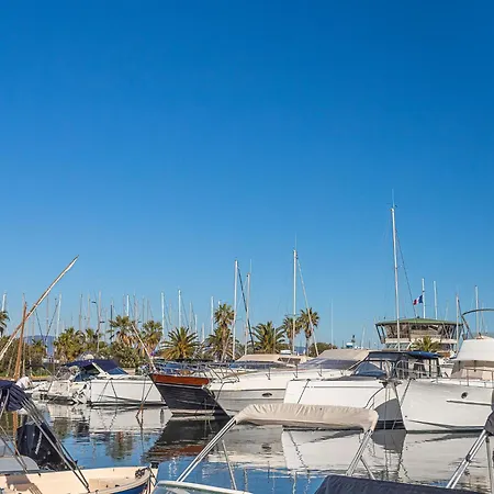 Pescadou-2 By Interhome Holiday home Hyeres